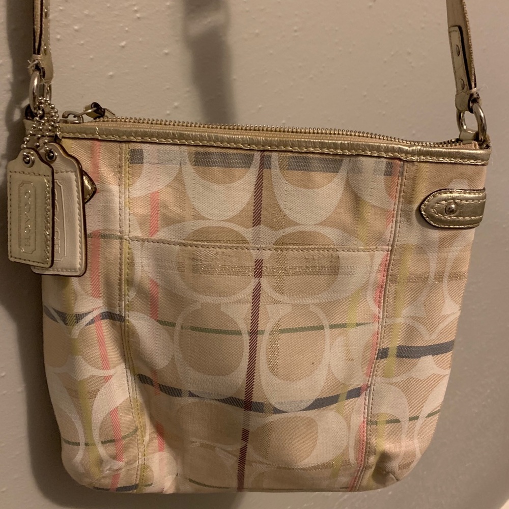 Coach Purse- Authentic - Picture 2 of 3